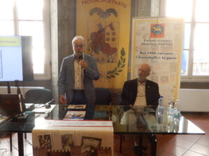 La conferenza stampa