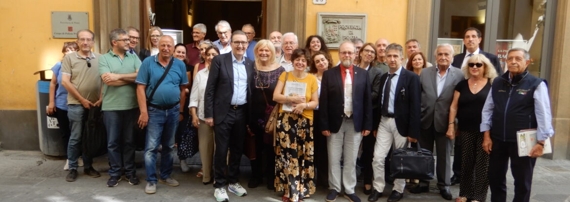 Partecipanti al Congresso USFI 2026