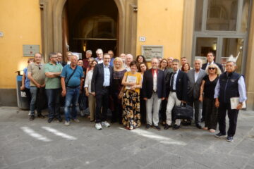 Partecipanti al Congresso USFI 2026