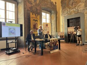 Avvio dei lavori