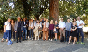 Parte dei presenti