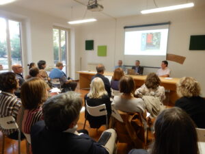 La sala, sabato