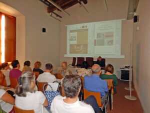 La sala, domenica